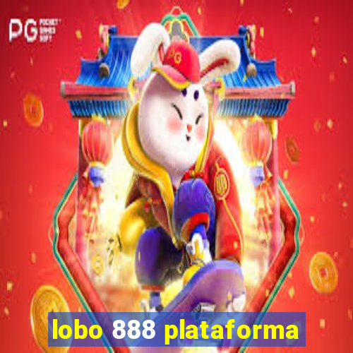 lobo 888 plataforma